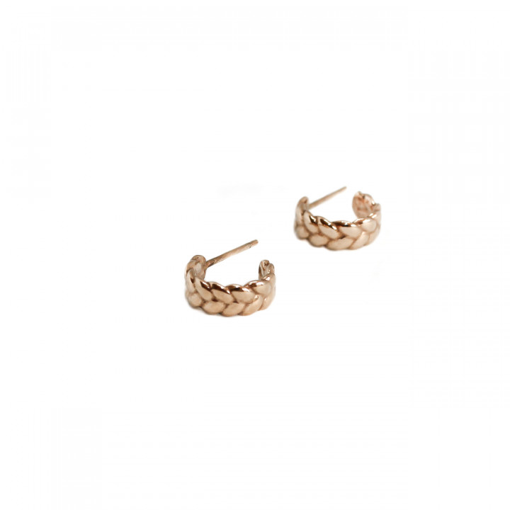 Ariane Mini Hoop Earring