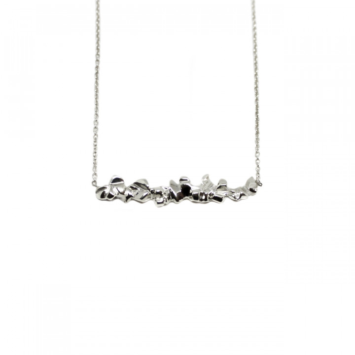 Alpine Horizon Necklace