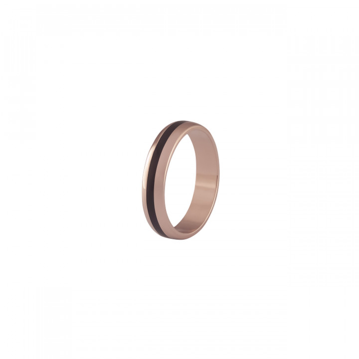 3.5mm Womens Orbit Ring