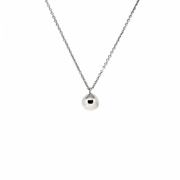 Collier Globe