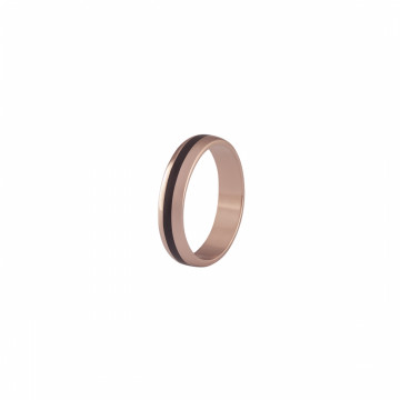 3.5mm Womens Orbit Ring